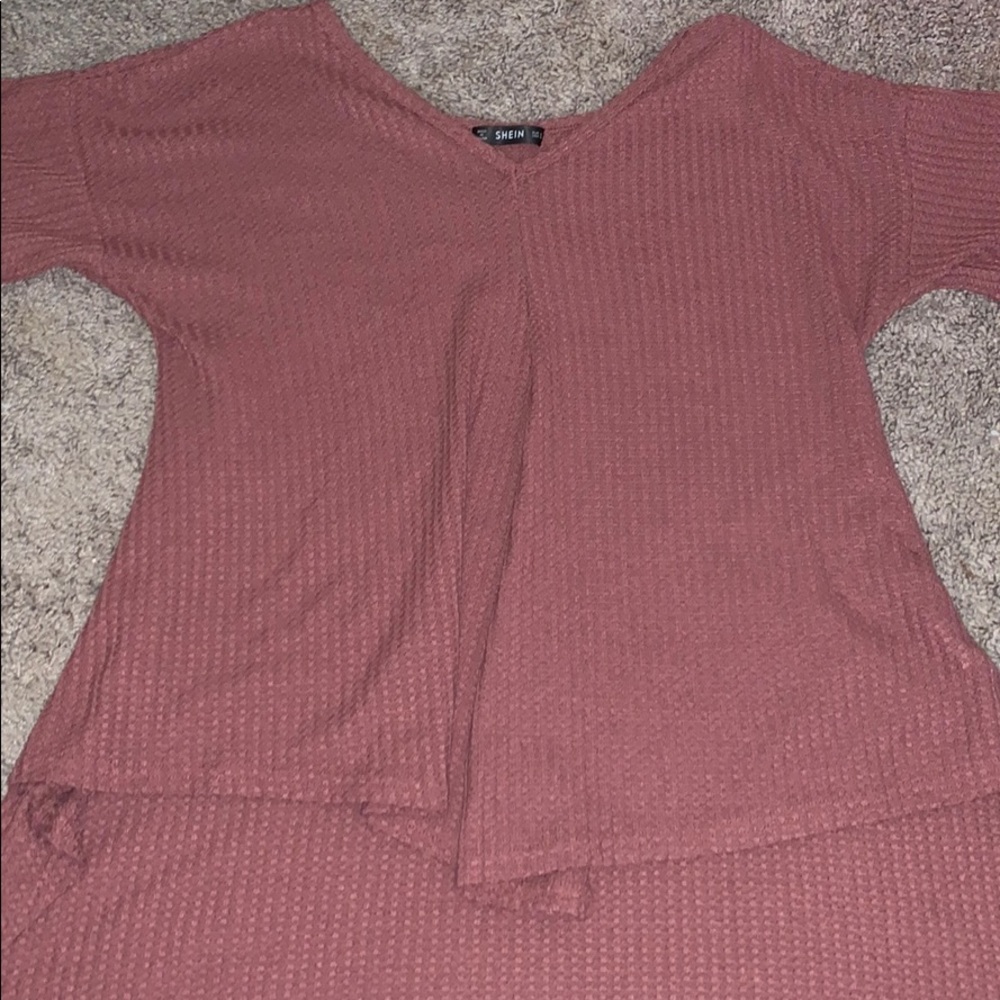 short sleeve tee